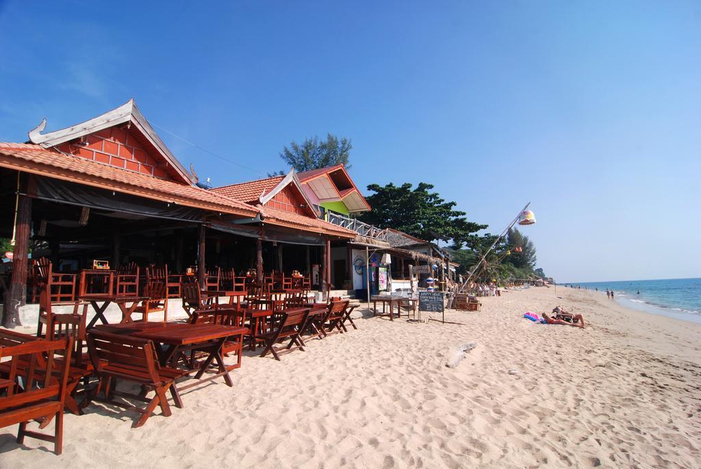 Nature Beach Resort, Koh Lanta Ngoại thất bức ảnh