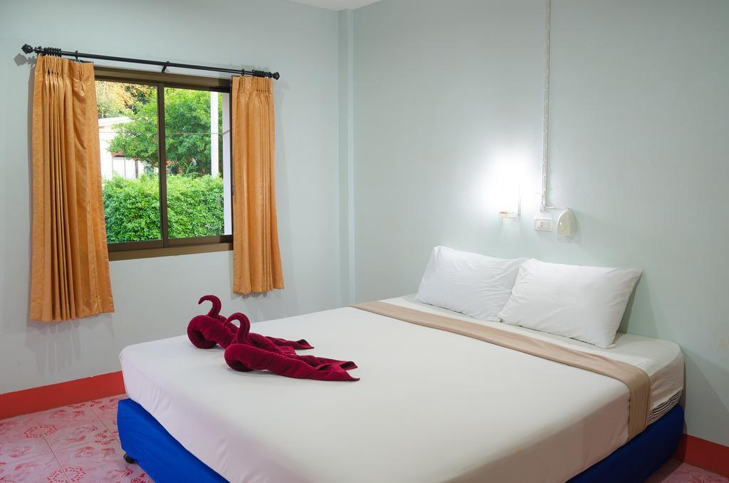 Nature Beach Resort, Koh Lanta Ngoại thất bức ảnh