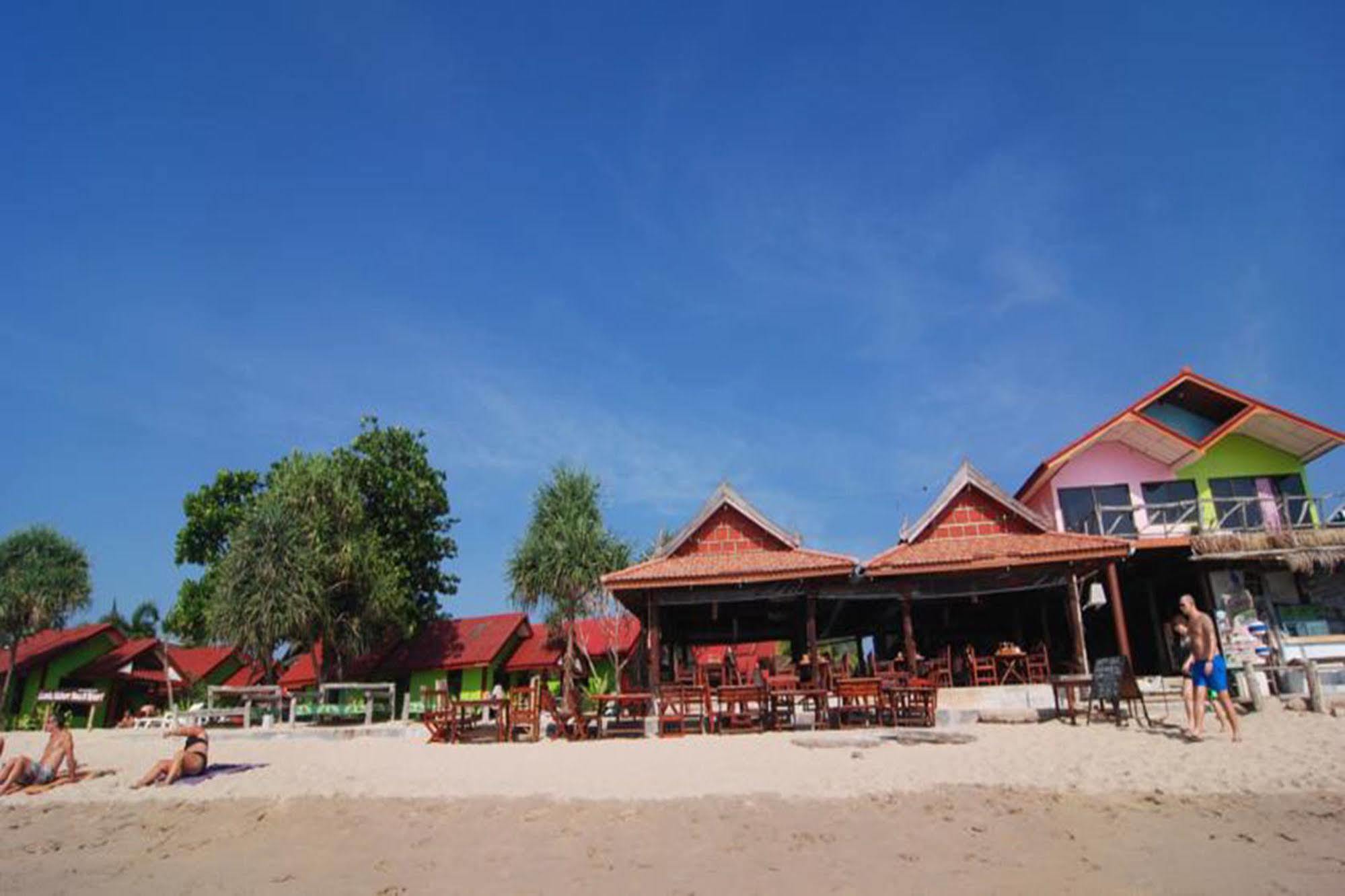 Nature Beach Resort, Koh Lanta Ngoại thất bức ảnh