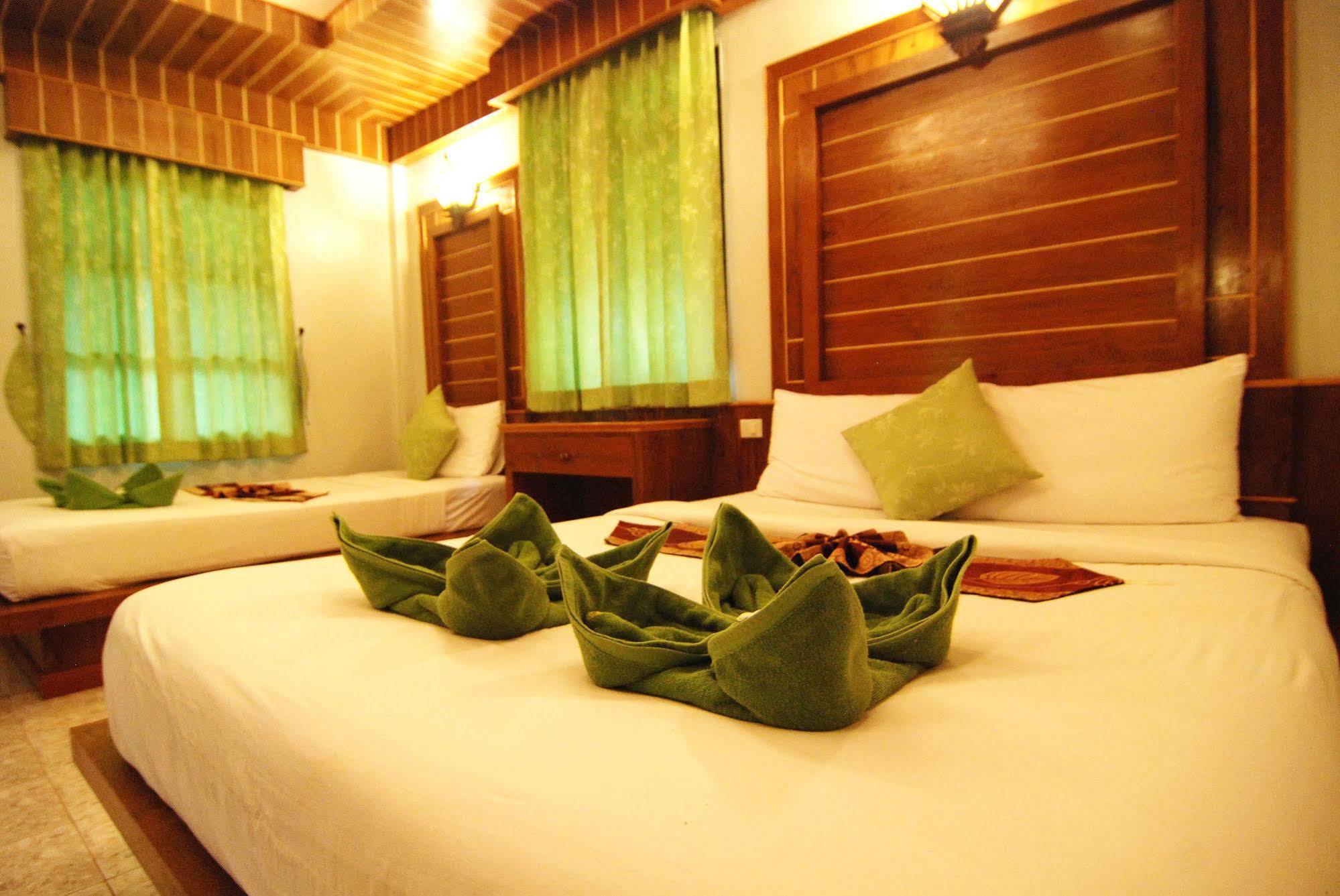 Nature Beach Resort, Koh Lanta Ngoại thất bức ảnh